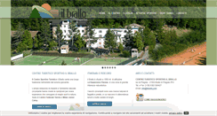 Desktop Screenshot of ilbrallo.com